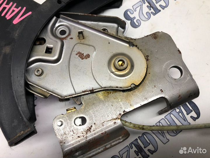 Рычаг тормоза стояночного mitsubishi Lancer 10