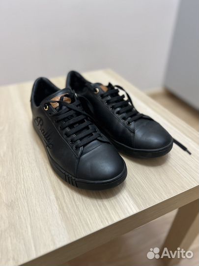 Кеды Bally