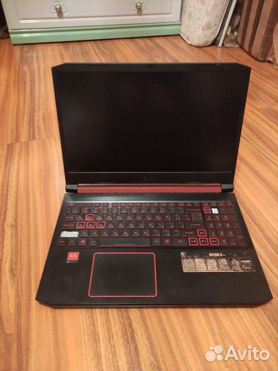 Acer nitro 5