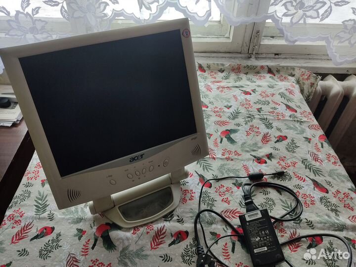 Монитор BenQ FP581