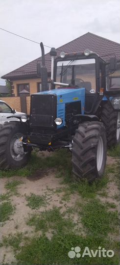 Трактор МТЗ (Беларус) 1221.2, 2006