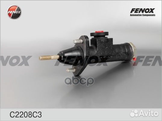 Цилиндр главный привода сцепления C2208C3 fenox
