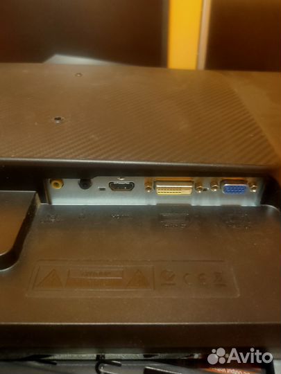 Монитор benq 27 дюймов