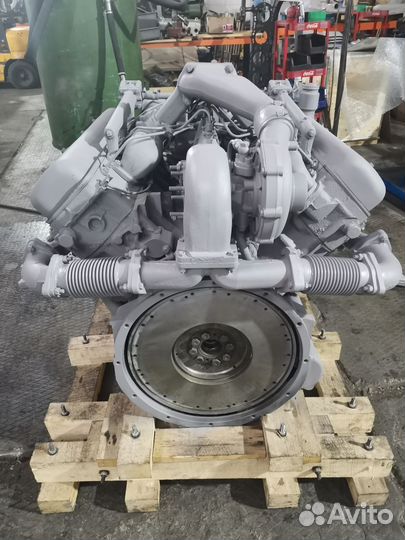 Двигатель ямз-53602-10