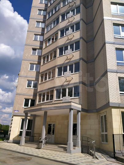 1-к. квартира, 46,2 м², 14/23 эт.
