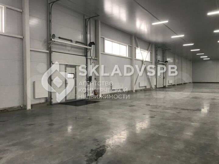 Производство/склад, 3000 м²