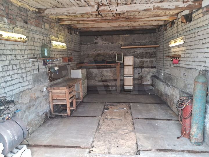 Гараж, 28 м²