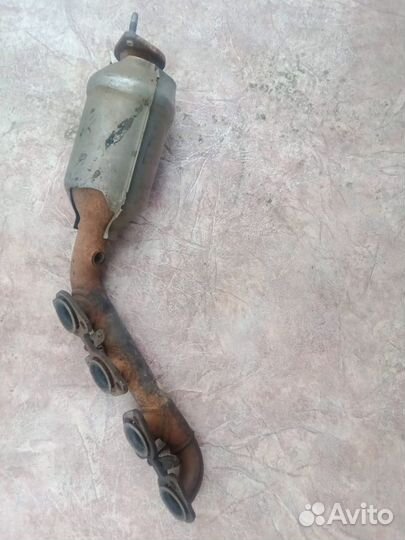 Коллектор выпускной Lexus GX470