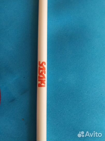 Палочка гимнастическая sasaki MJ 82 60 см