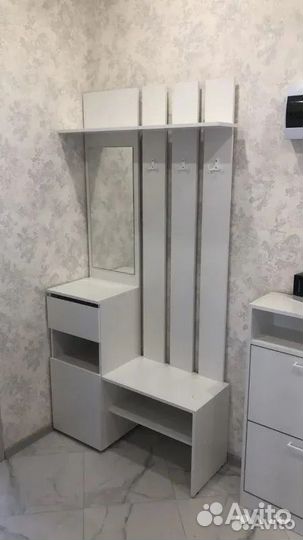 Токио Прихожая Белая