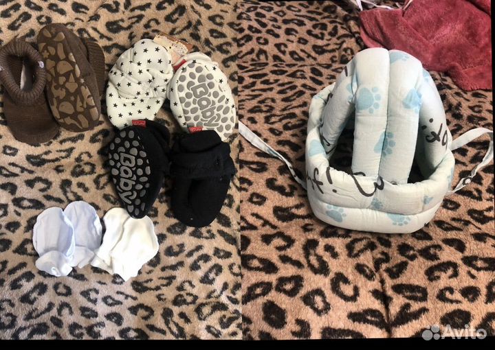 Вещи пакетом на мальчика 80-86