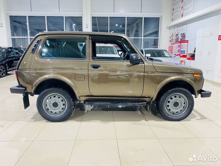 ВАЗ Niva Legend 1.7 МТ, 2023, 9 201 км