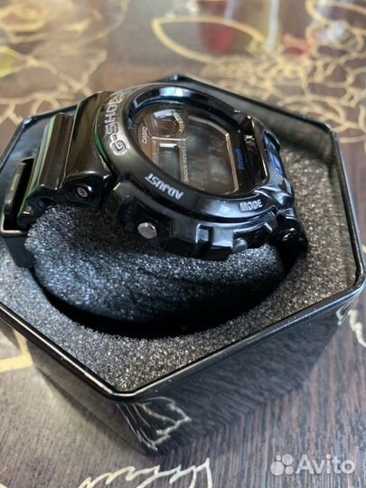 Часы casio g shock gb6900 с bluetooth оригигал