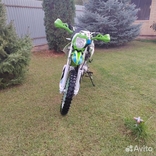 Эндуро мотоцикл