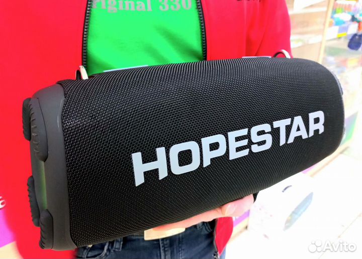 Bluetooth колонка Hopestar