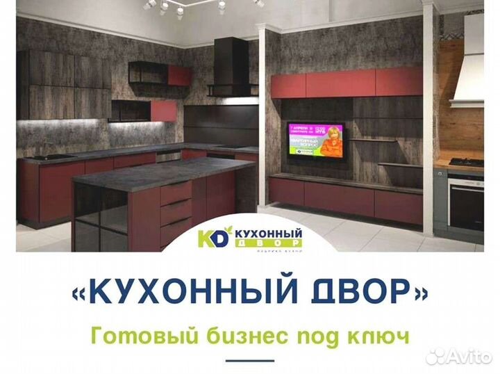 Собственный бизнес. Франшиза