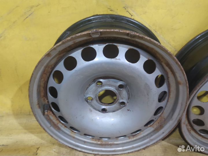 Диск колесный VW tiguan Фольксваген тигуан