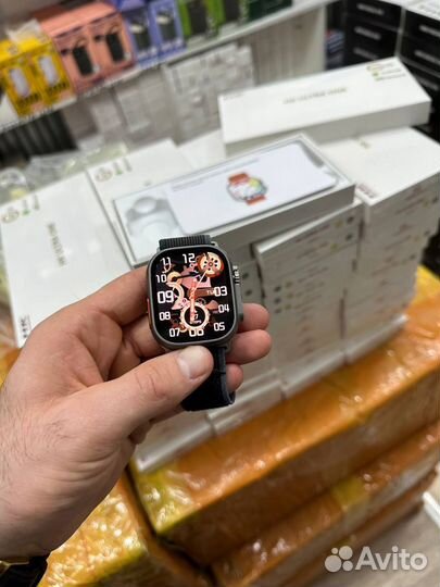 Apple watch