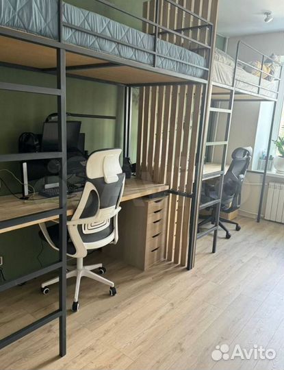 Подстолье / дровница / мебель лофт из металла