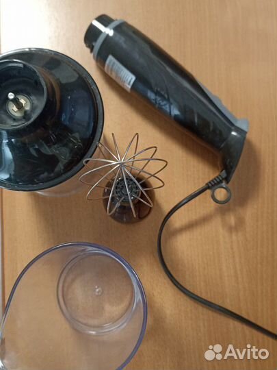 Блендер погружной fusion HBF - 803