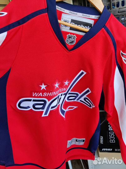 Джерси Washington Capitals