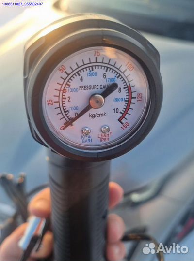 Компрессор автомобильный (Арт.56361)