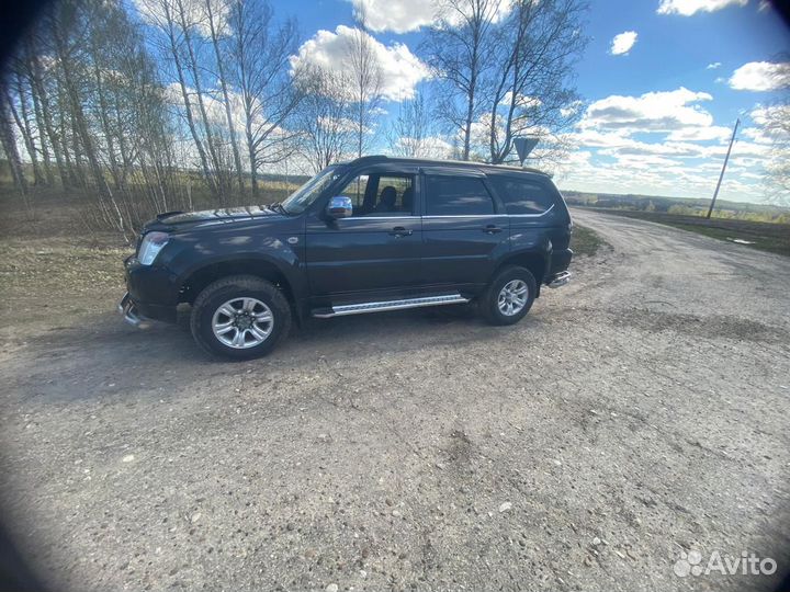 ZX Landmark 2.4 AT, 2007, 178 900 км