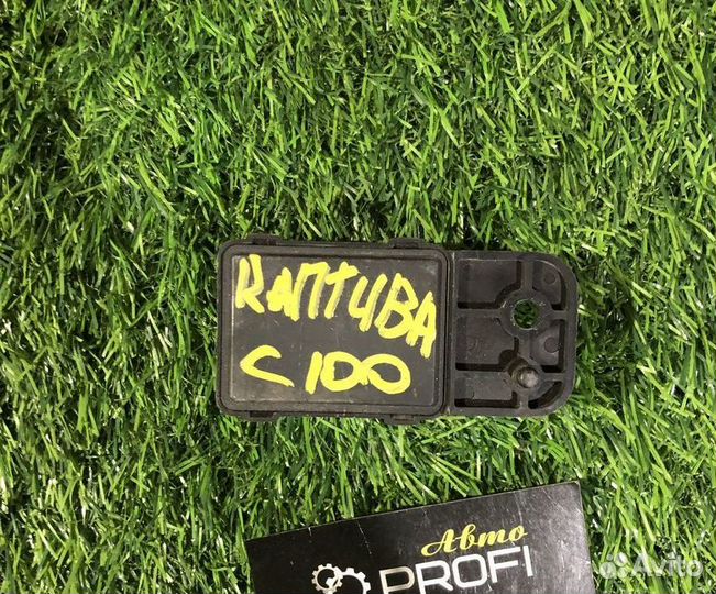 Блок прицепного устройства Chevrolet Captiva