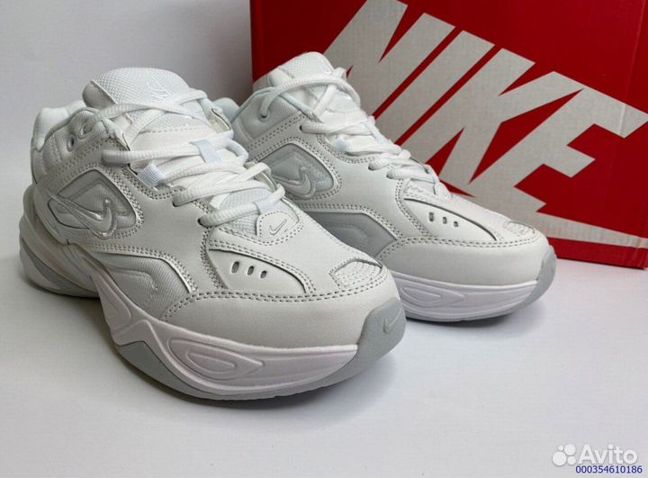 Кроссовки nike m2k tekno