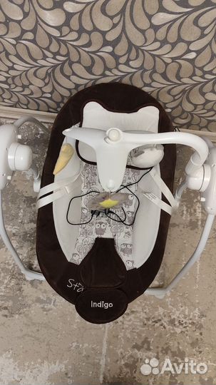 Электрические качели