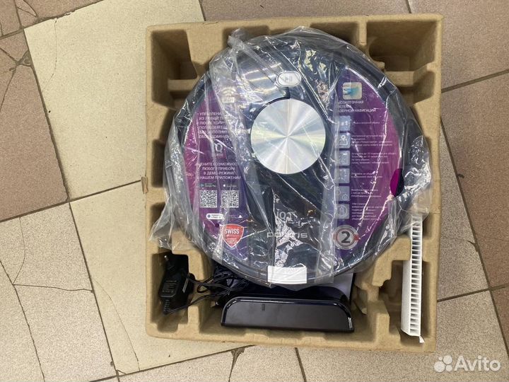 Polaris pvcr 4000 Wi-Fi IQ Home Envi В143