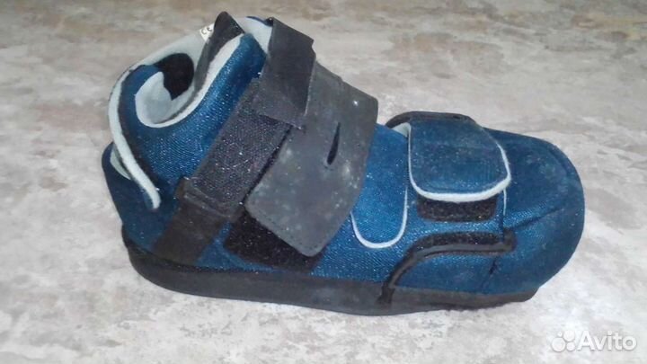 Сапожок Баруко