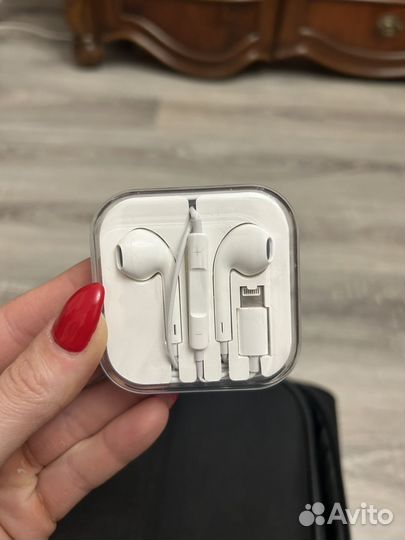 Наушники earpods реплика