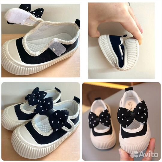 Тапочки детские для сада