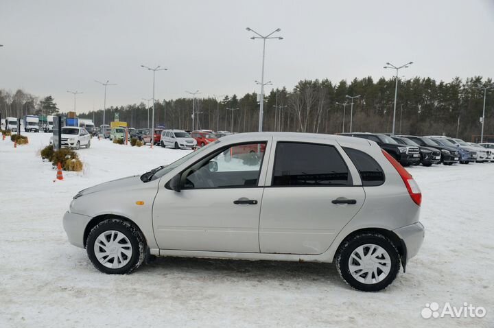 LADA Kalina 1.6 МТ, 2011, 174 911 км