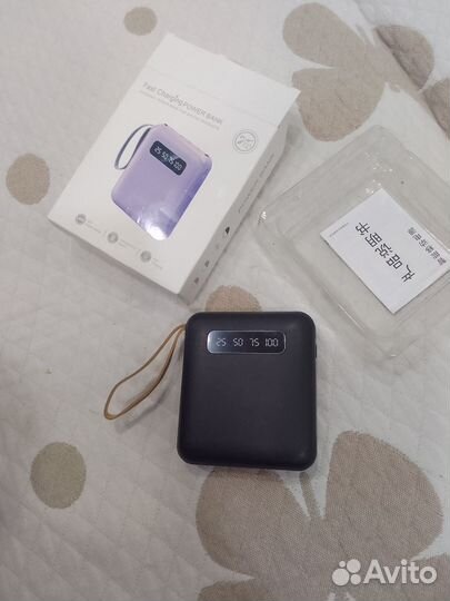 Внешний аккумулятор для телефона
