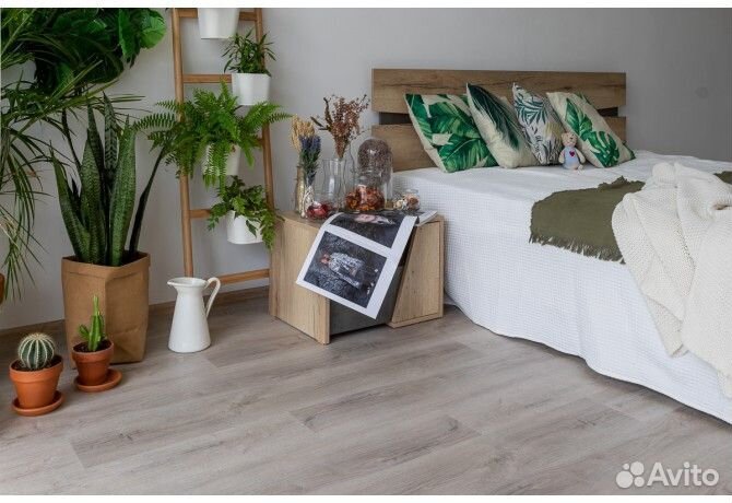 Кварцвиниловая плитка