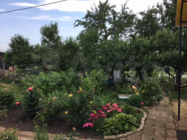 Дом 100 м² на участке 6 сот.