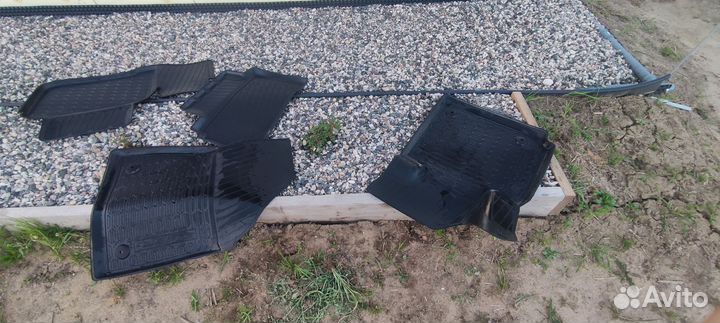 Коврики для Changan CS55plus