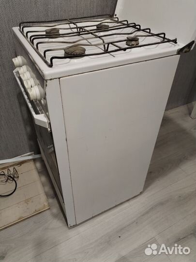 Газовая плита бу