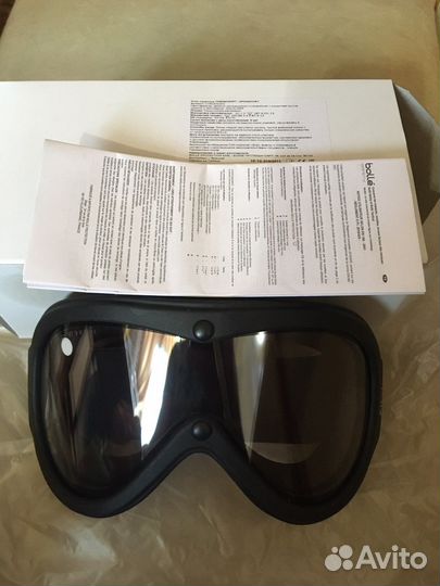 Тактические очки Bolle