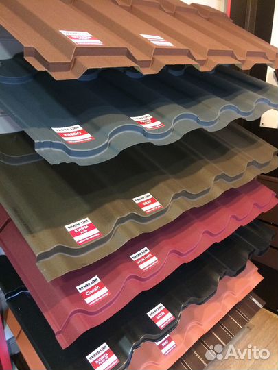 Металлочерепица