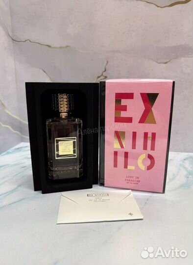 Ex Nihilo Lust In Paradise 100 ml Парфюм Женский