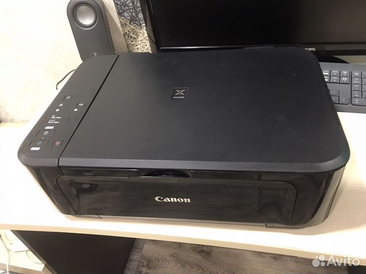 Принтер Canon pixma mg3640