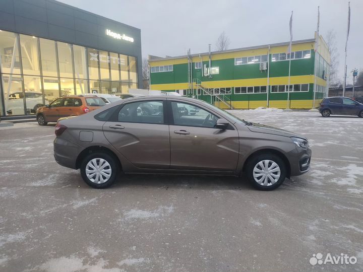 LADA Vesta 1.6 CVT, 2024