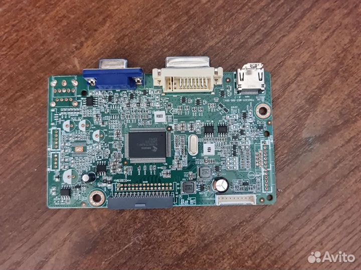 Материнские платы для телевизора и мониторов