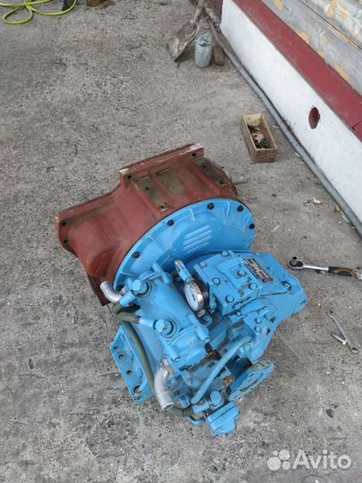 Ма-142А реверс редуктор судовой