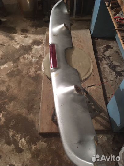 Спойлер ваз 2114