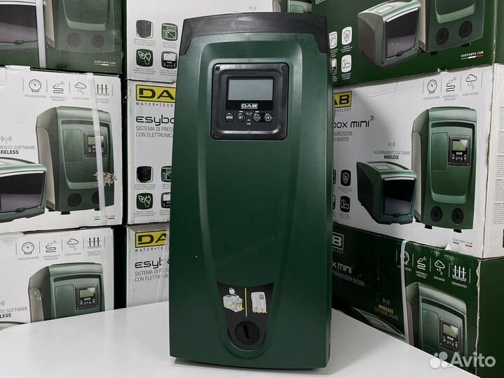 Насосная станция DAB E.sybox (1550 Вт)