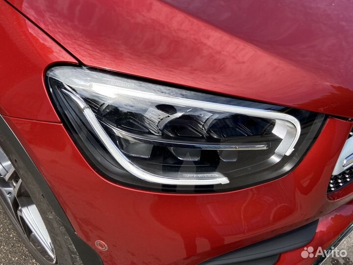 Mercedes-Benz GLC-класс Coupe 2.0 AT, 2021, 25 980 км